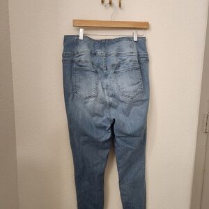 Classic Blue Women's Jeans